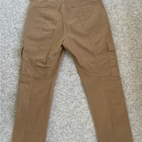 Madewell size 32 cargo pants. Tan worn twice - Picture 7 of 8